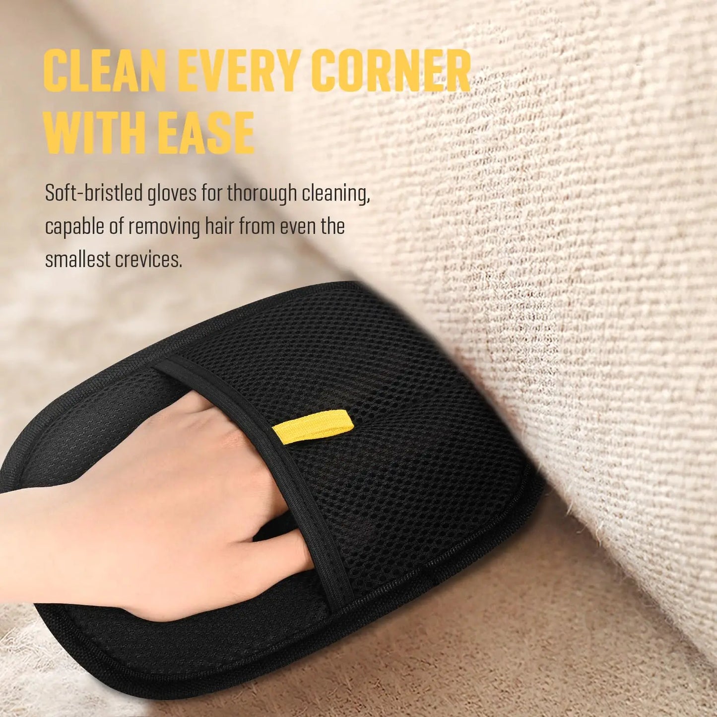 Fur Removal Glove
